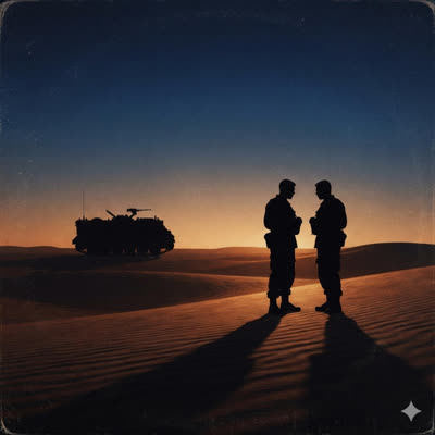 Doyle and His Men album cover